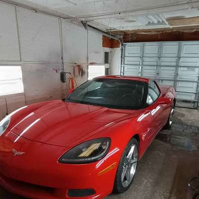2011 Chevrolet Corvette - Coupe 2D