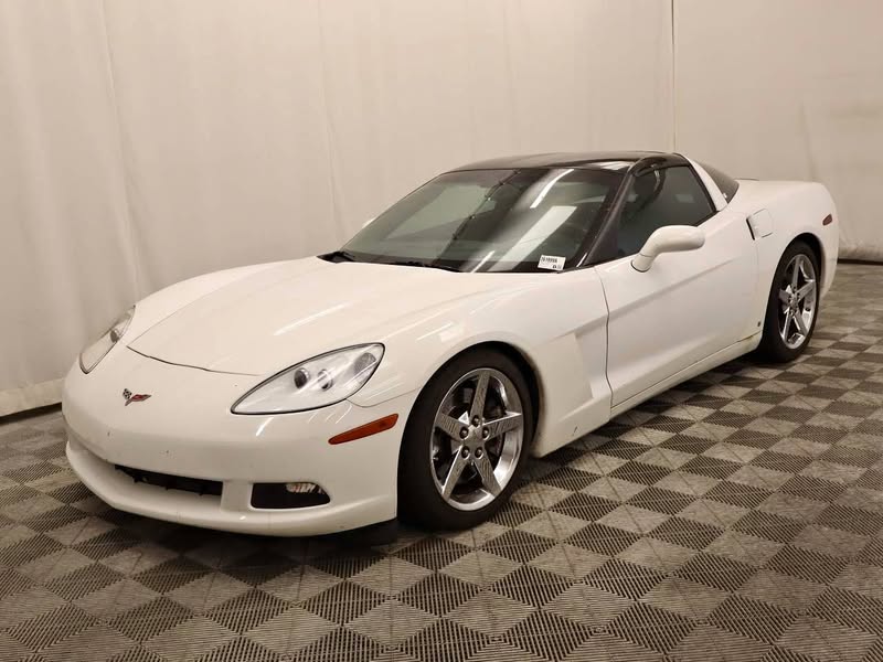 2007 Chevrolet Corvette  69896 Miles