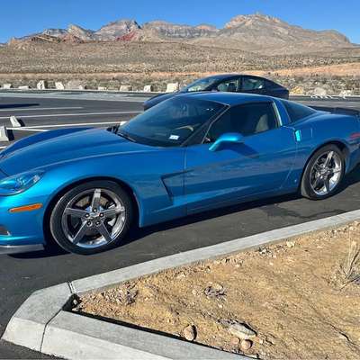 2008 Chevrolet Corvette