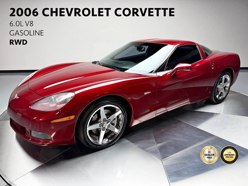 2006 Chevrolet Corvette