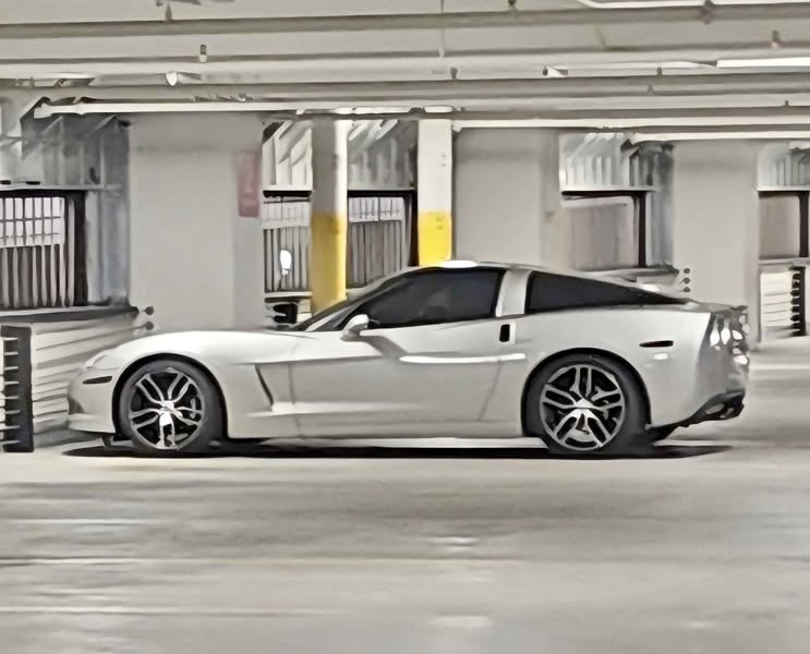 2008 Chevrolet Corvette - Coupe 2D
