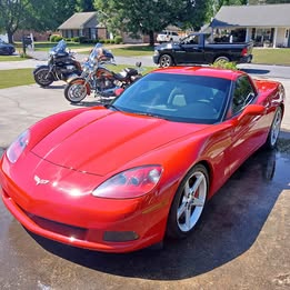 2005 Chevrolet Corvette