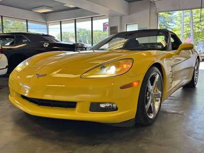 2009 Chevrolet Corvette