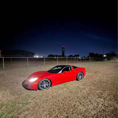 2007 Chevrolet Corvette - Coupe 2D