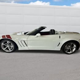2007 Chevrolet Corvette - Coupe 2D