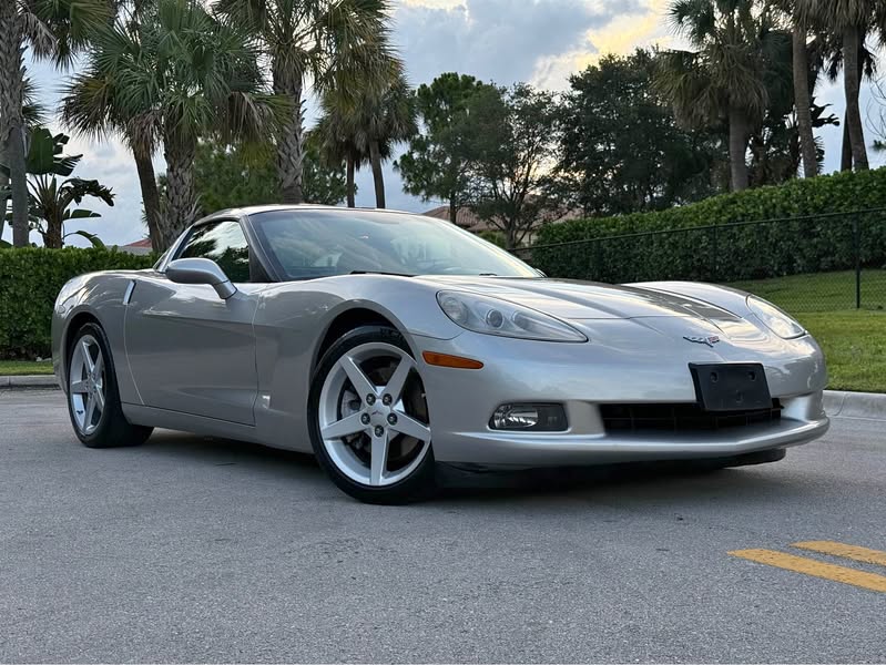 2005 Chevrolet Corvette - Coupe 2D