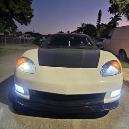 2005 Chevrolet Corvette - Hard Top Coupe 2D