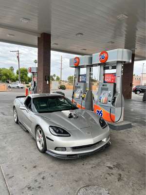 2005 Chevrolet Corvette - Base