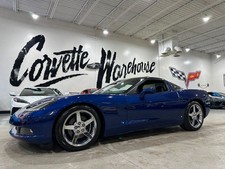 2005 Chevrolet Corvette Coupe 1SB Glass Chromes, Mori's, Sony, Chromes 44k