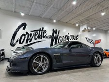 2013 Chevrolet Corvette GS 3LT, 6-SPD, TT's, LG, BORLA, Mori's Chromes 40k