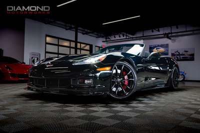 2013 Chevrolet Corvette 427 Collector Edition