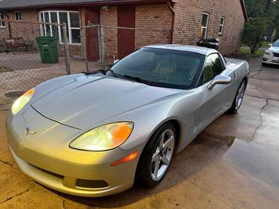 2007 Chevrolet Corvette