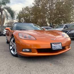 2011 Chevrolet Corvette - Grandsport