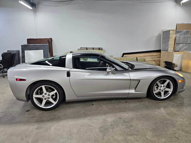 2005 Chevrolet Corvette - Hard Top Coupe 2D