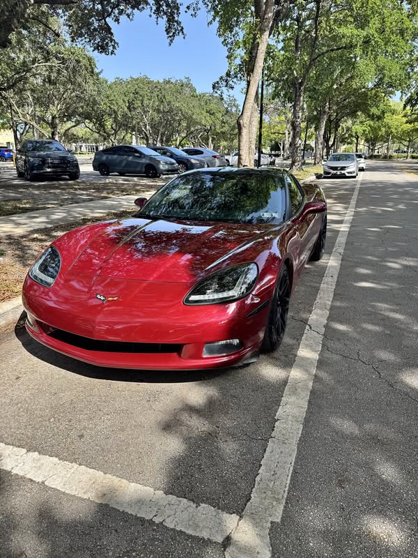 2005 Chevrolet corvette c6 base READY TO GO