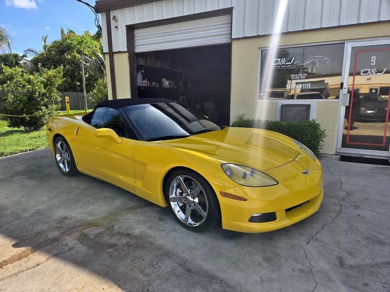 2007 Chevrolet Corvette