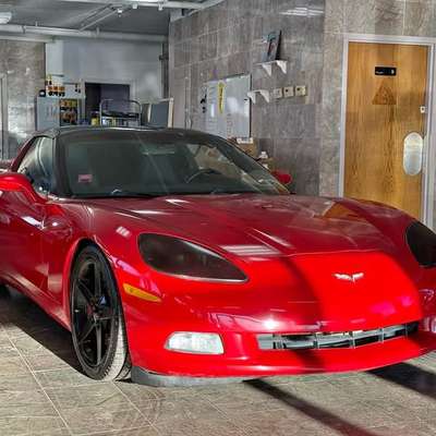 2006 Chevrolet Corvette
