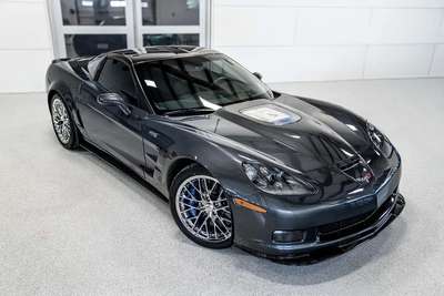 2009 Chevrolet Corvette ZR-1