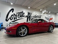 2012 Chevrolet Corvette Coupe 3LT, NAV, TT's, Auto, Chromes, Borla 47k!
