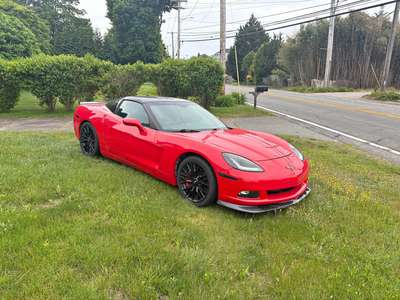 2005 Chevrolet Corvette - Coupe 2D