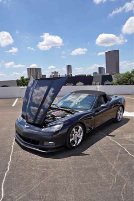 2009 Chevrolet Corvette - 3LT