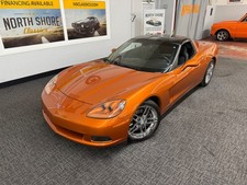 2007 Chevrolet Corvette LT1 Z51 PERFORMANCE PACKAGE