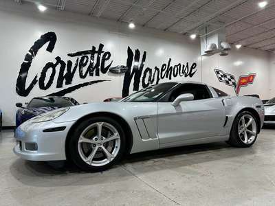 2010 Chevrolet Corvette GS Coupe Kooks, X-Pipe, Hooker,...
