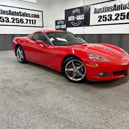 2012 Chevrolet Corvette Base