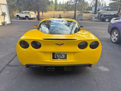 2005 Chevrolet Corvette - Coupe 2D