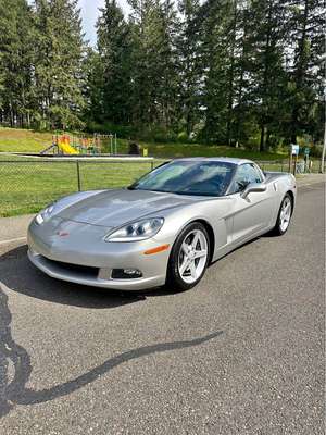 2005 Chevrolet Corvette - 3LT