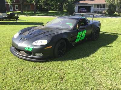 2006 Chevrolet Corvette