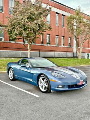 2011 Chevrolet Corvette - 4LT