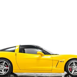 2005 Chevrolet Corvette -Z51 Package, Navigation, Transparent Top \ud83e\udd18 24686 Miles