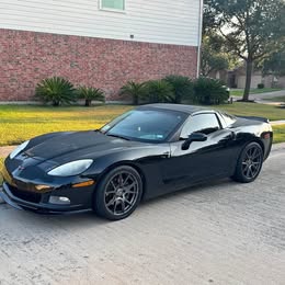 2011 chevrolet corvette c6