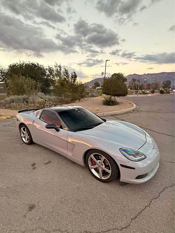 2006 Chevrolet Corvette - Hard Top Coupe 2D