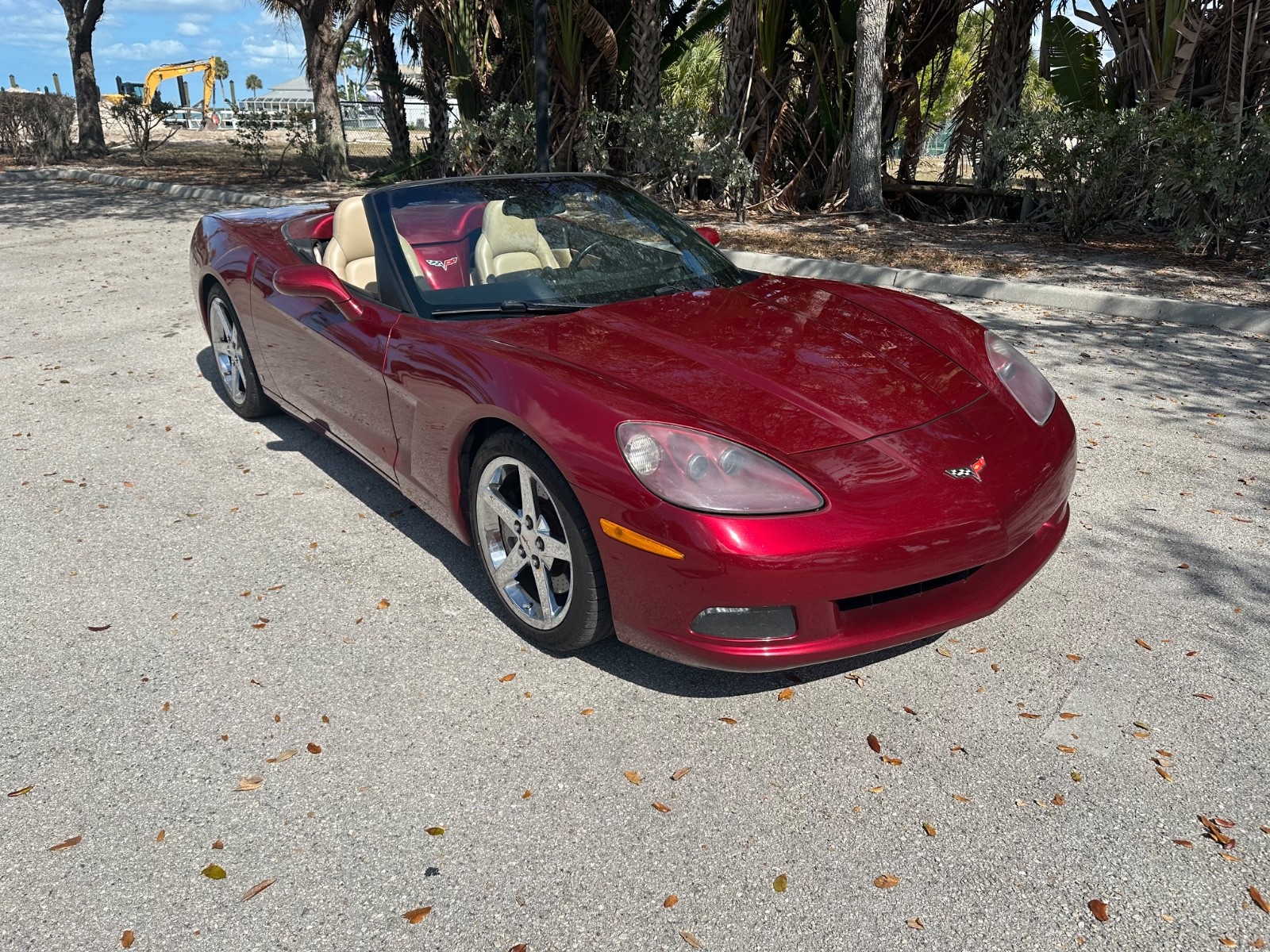 2007 Chevrolet Corvette