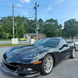 2005 Chevrolet CORVETTE