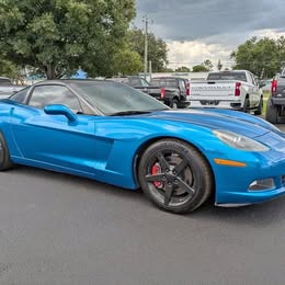 2005 Chevrolet Corvette