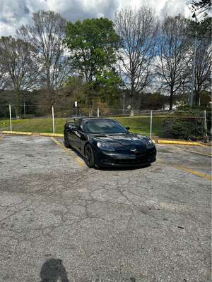 2008 Chevrolet Corvette - Z51