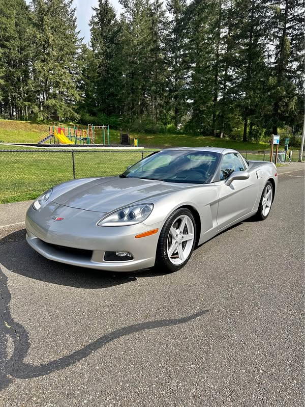 2005 Chevrolet Corvette - 3LT