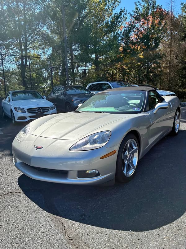 2006 Chevrolet Corvette - 3LT