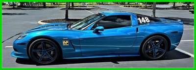 2008 Chevrolet Corvette