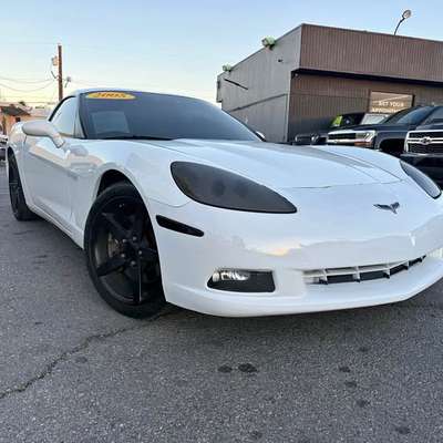 2005 Chevrolet Corvette - Coupe 2D