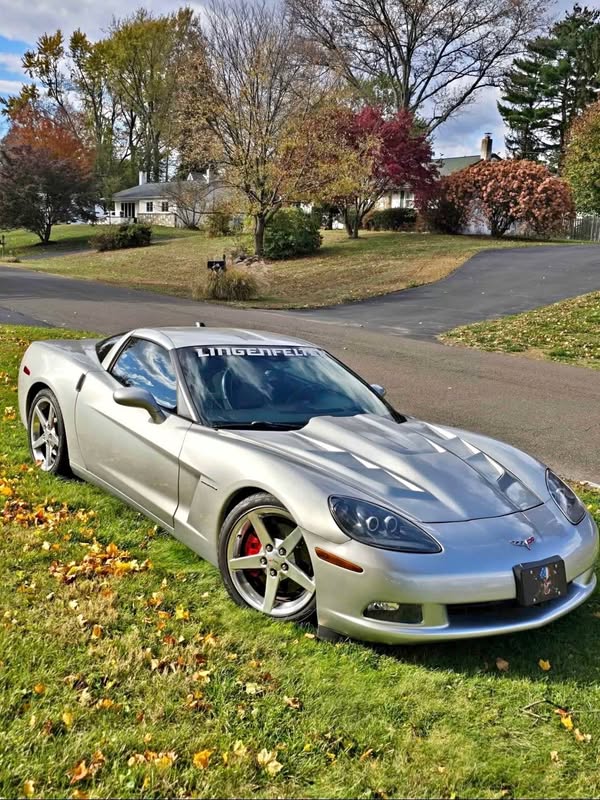 2005 Chevrolet Corvette - C6