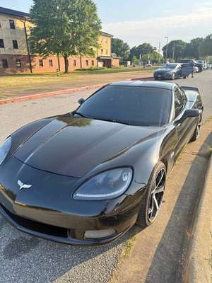 2005 Chevrolet Corvette - Hard Top Coupe 2D