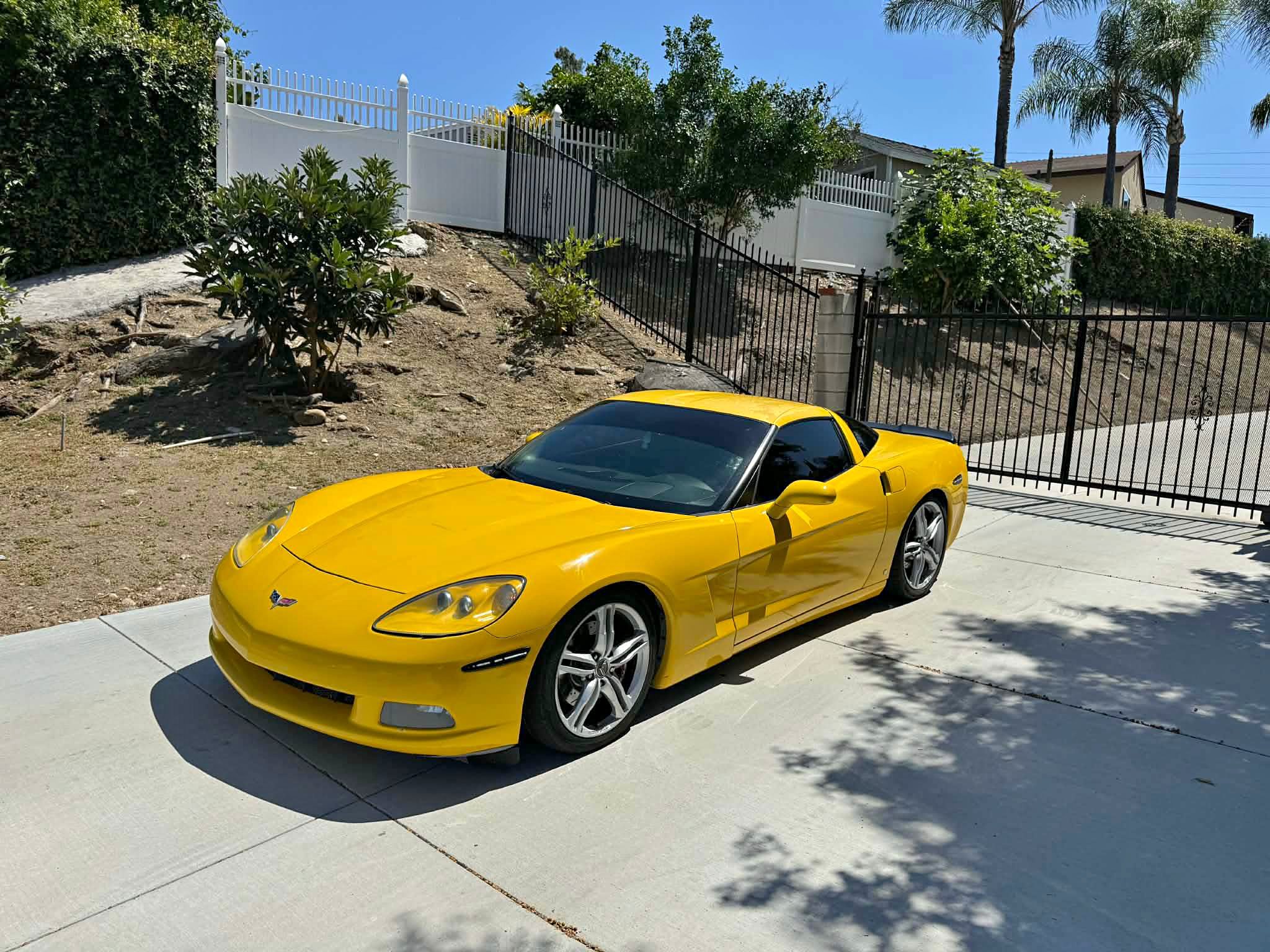 2007 Chevrolet Corvette - C6