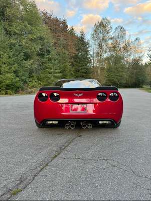 2010 Chevrolet Corvette - Grand sport