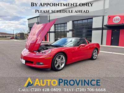 2007 Chevrolet Corvette - 3LT