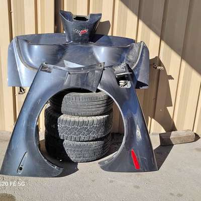 2011 Chevrolet Corvette - Convertible 2D