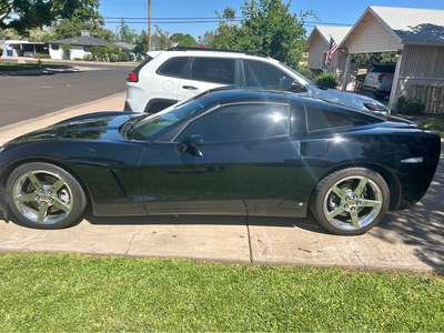 2005 Chevrolet Corvette - Coupe 2D